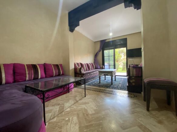 appartement marrakech a louer
