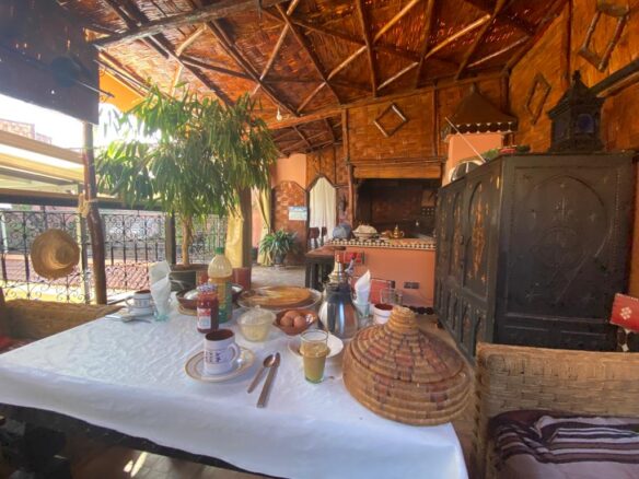 appartement marrakech a louer