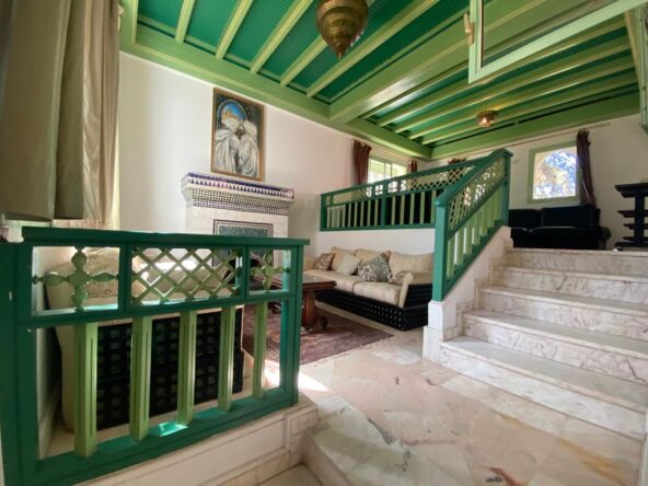 villa a vendre marrakech