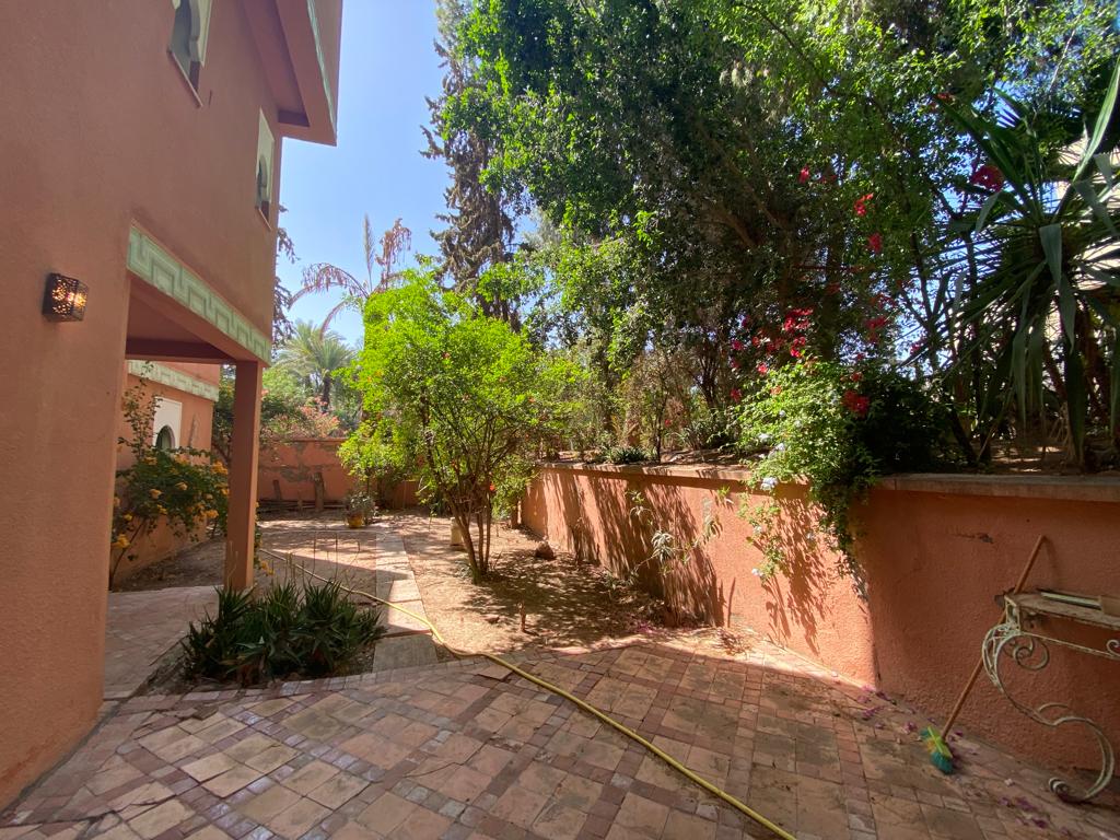 appartement marrakech a louer