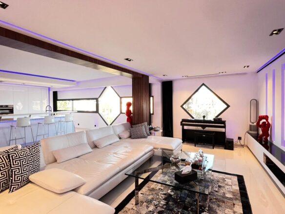 appartement marrakech a louer